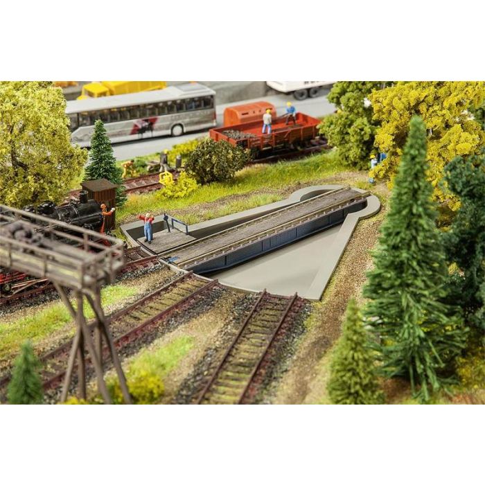 1/87 SEGMENT-DRAAISCHIJF MET SERVO 120275