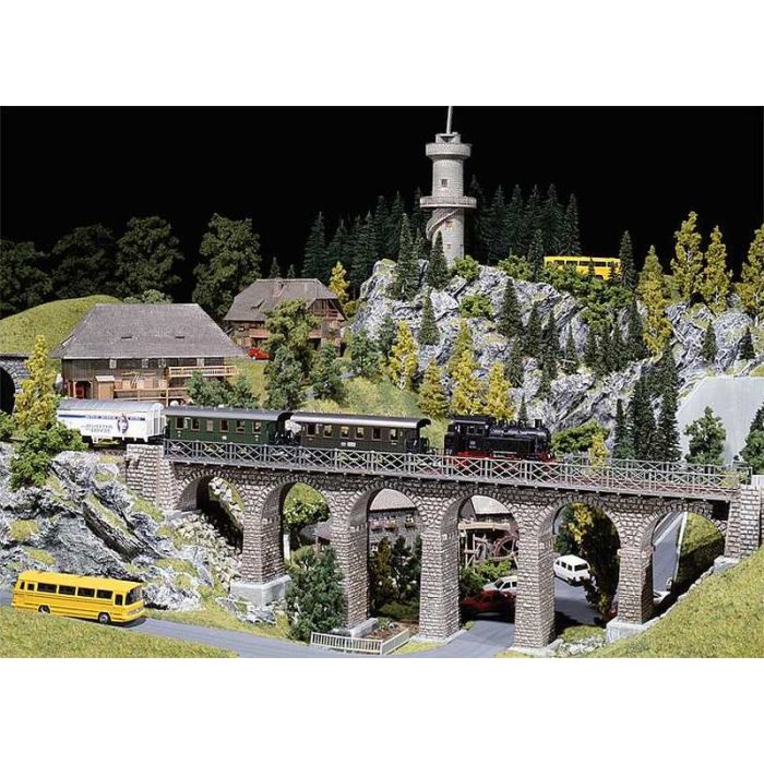 1/87 VIADUCT BOVENDEEL 120478
