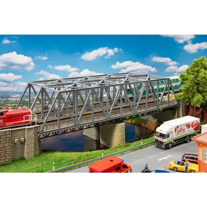 1/87 STALEN BRUG 2-SPORIG 120497