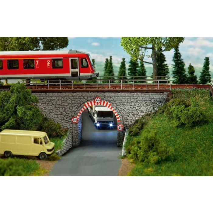 1/87 STENEN BOOGBRUG 120498