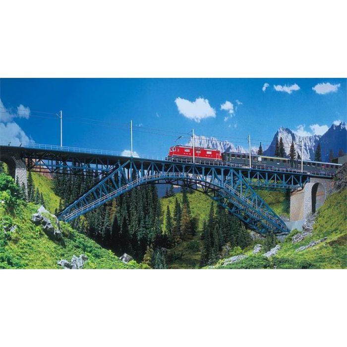 1/87 BIETSCHTAL-BRUG DUBBELSPOOR 120535