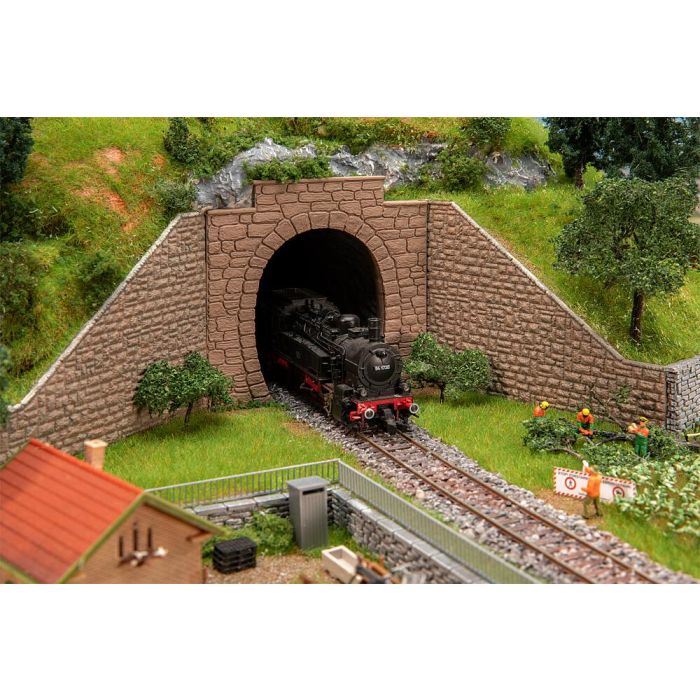 1/87 TUNNELPORTALEN ENKELSPORIG 2 ST. 120577