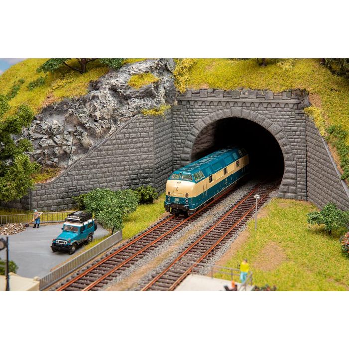 1/87 TUNNELPORTAAL 2-SPORIG 120578