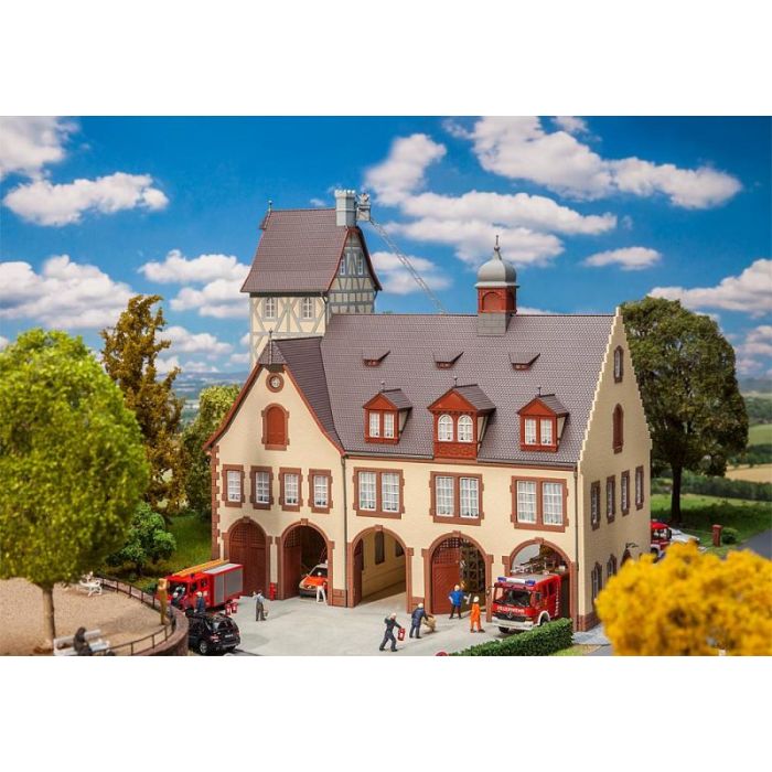1/87 HOOFDGEBOUW VAN DE BRANDWEER 130163