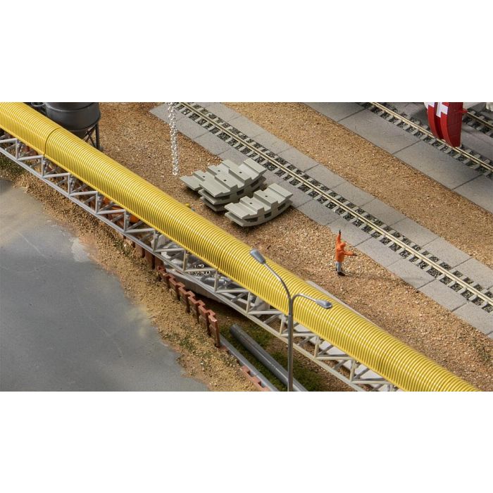 1/87 TRANSPORTBAND MET AFDEKKAP 130165