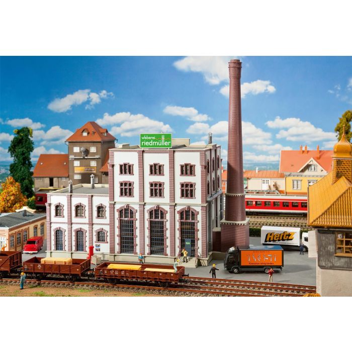 1/87 WEVERIJ RIEDMULLER 130187