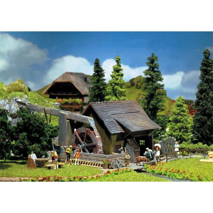 1/87 WATERMOLEN MET POMP 130225