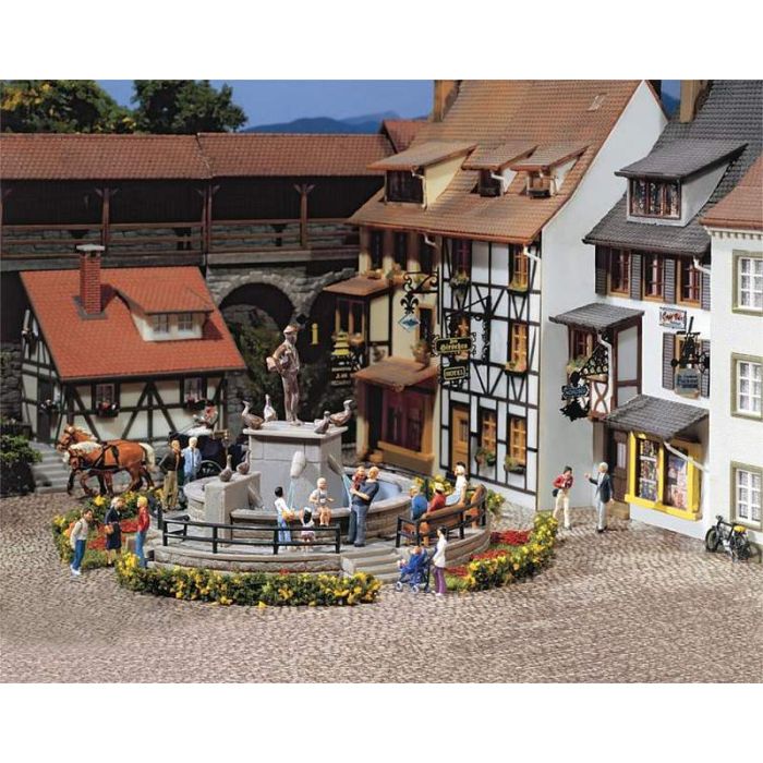 1/87 MONUMENTALE FONTEIN 130232