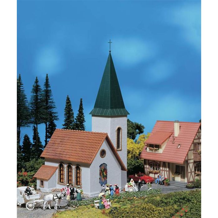 1/87 DORPSKERK 130240
