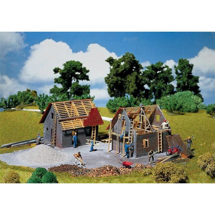 1/87 HUIS IN AANBOUW 130246