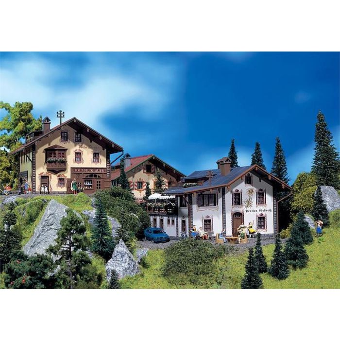 1/87 PENSION EDELWEIß 130282