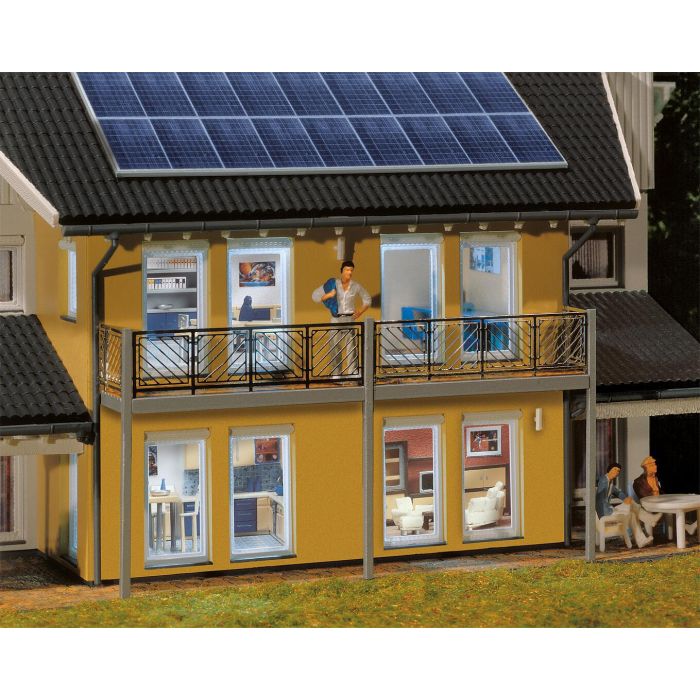1/87 WOONHUIS SOLAIR 130302