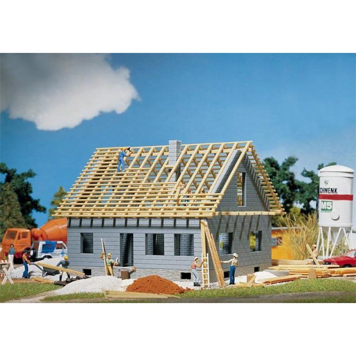 1/87 EENGEZINSWONING IN AANBOUW 130303