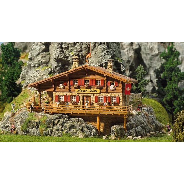 1/87 BERGHUT MOSER-HUTTE 130329