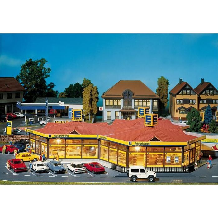 1/87 EDEKA-SUPERMARKT FRIEDRICHSEN 130342