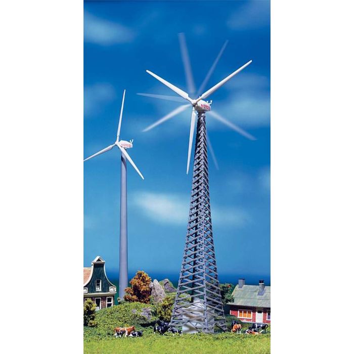 1/87 WINDKRACHTINSTALLATIE NORDEX 130381