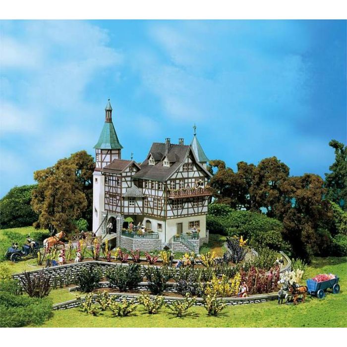 1/87 JACHTSLOT FALKENECK 130385