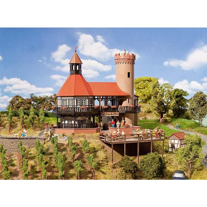 1/87 RESTAURANT SCHLOSSBERG 130391