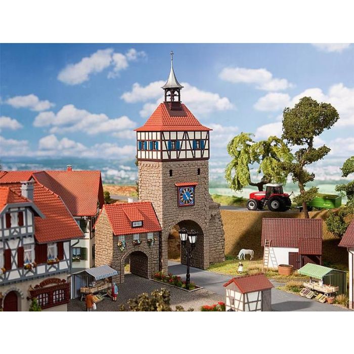 1/87 STADSPOORT MET POORTHUIS 130406