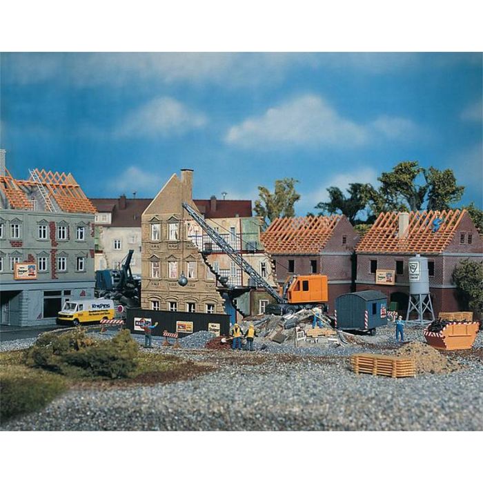1/87 AFBRAAKPAND MET DRAGLINE 130466