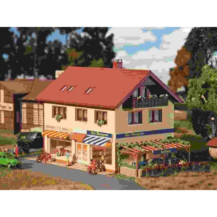 1/87 SLAGERIJ/BAKKERIJ 130489