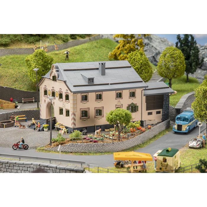 1/87 BOERENHUIS UIT ENGADIN SENT 130631