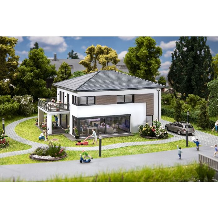 1/87 WEBERHAUS CITYLIFE 130639