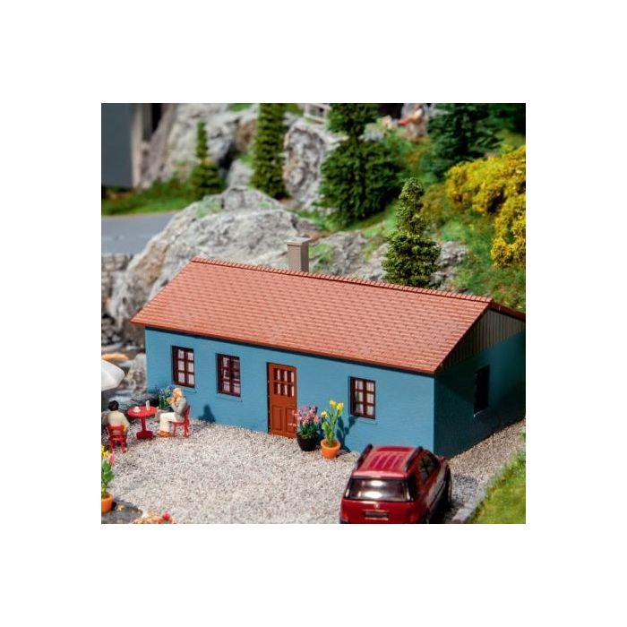 1/87 VAKANTIEHUISJE ** 130656