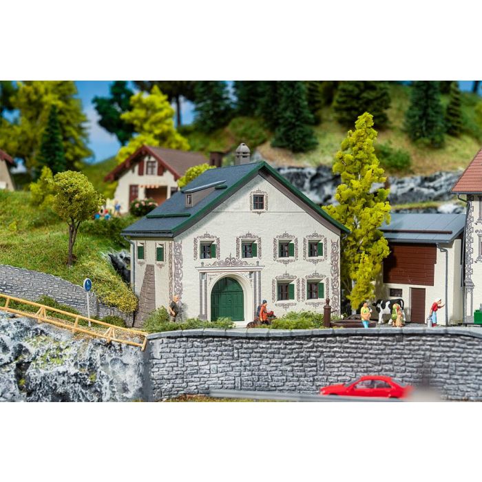 1/87 BUNDNERHAUS GUARDA (04/25)* 130662