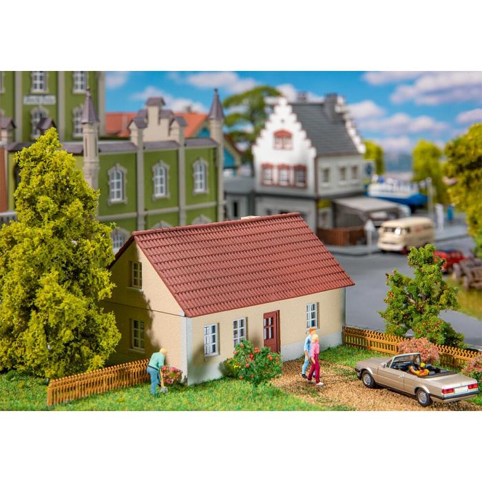 1/87 WOONHUIS SYLT 130683