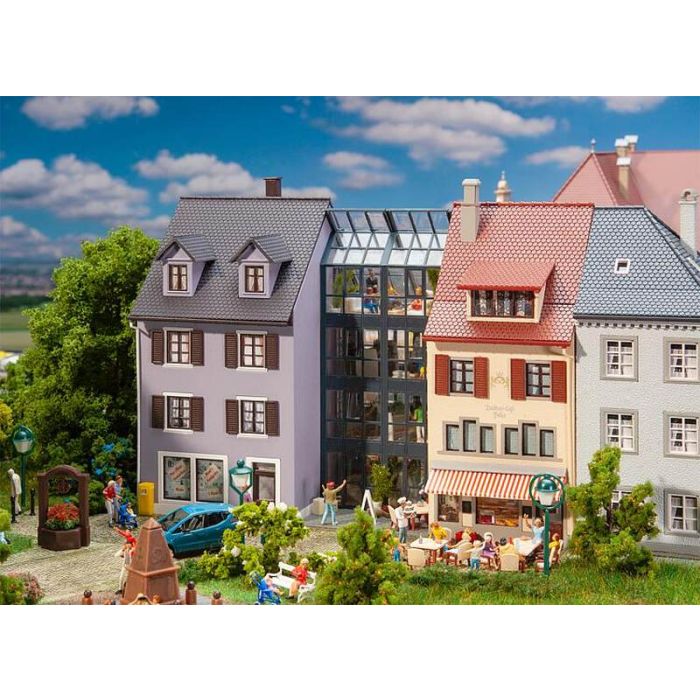 1/87 RIJ KLEINE STADSHUIZEN 130707