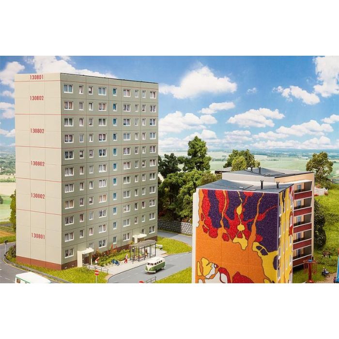 1/87 FLATGEBOUW P2 UITBREIDING 130802