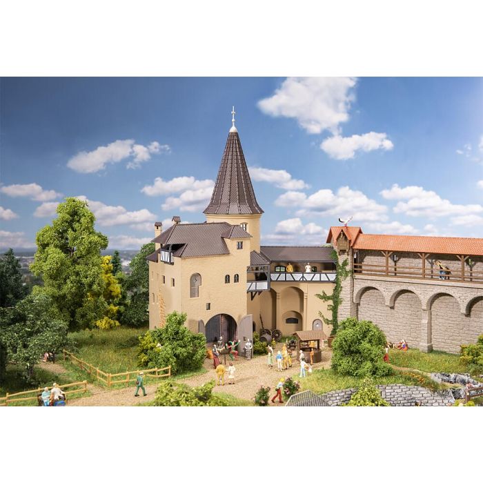 1/87 KRUITTOREN MET KANTELEN 130825