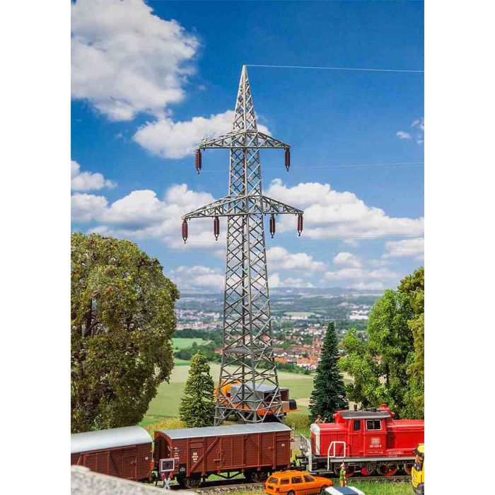 1/87 2 HOOGSPANNINGSMASTEN (110 KV) 130898
