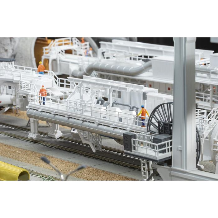 1/87 AANVULLENDE SET VOOR GRIPPER-TBM 130899
