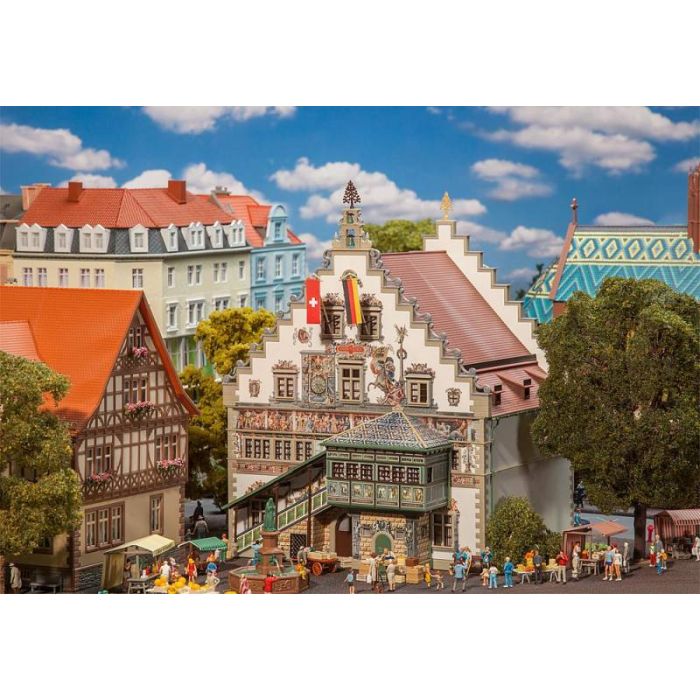 1/87 OUDE RAADHUIS LINDAU 130902