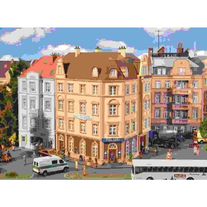 1/87 POLITIEBUREAU GOETHESTRAßE 130910