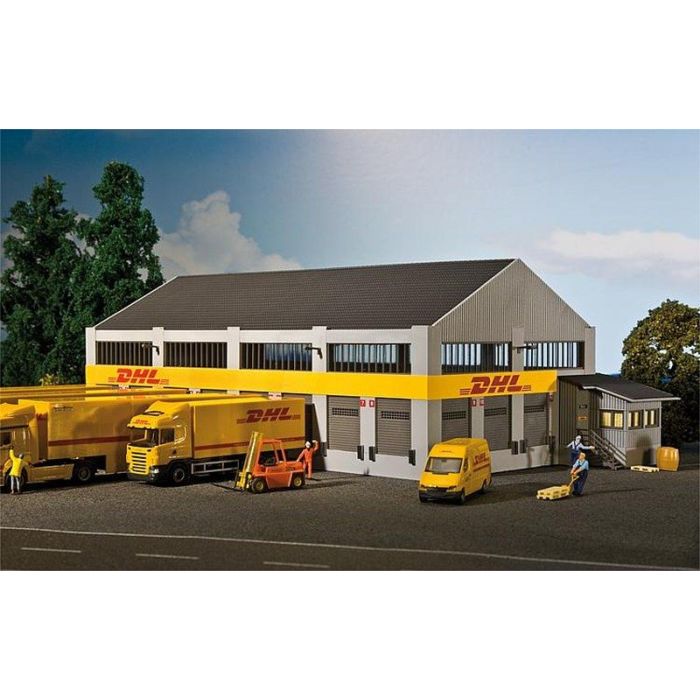 1/87 LOGISTIEK-CENTRUM DHL 130981