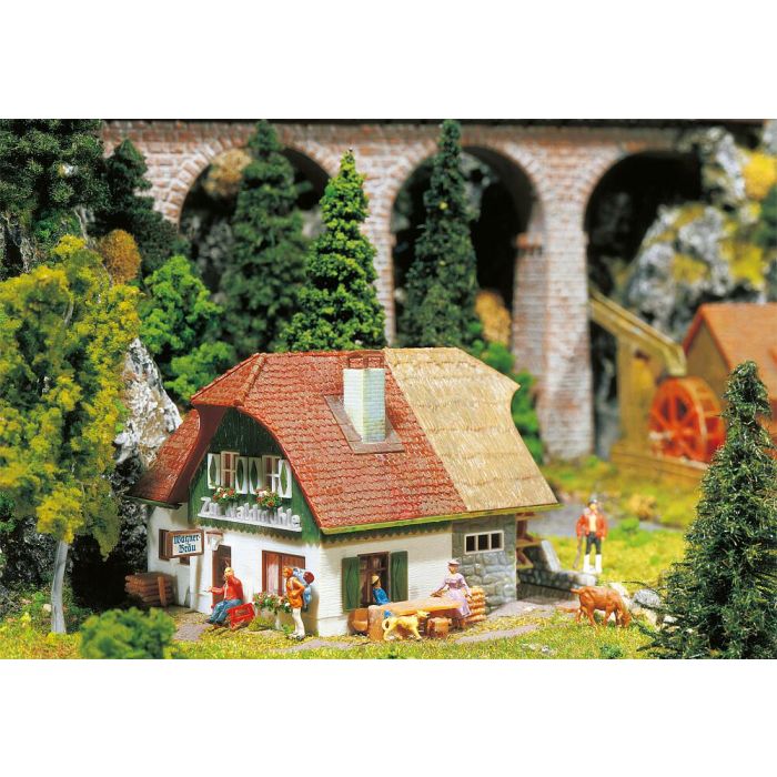 1/87 ZWARTE WOUD MOLEN (02/25)* 131210
