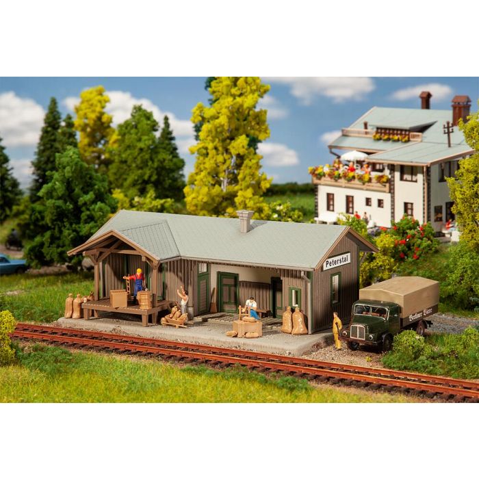 1/87 HALTE PETERSTAL (02/25)* 131394