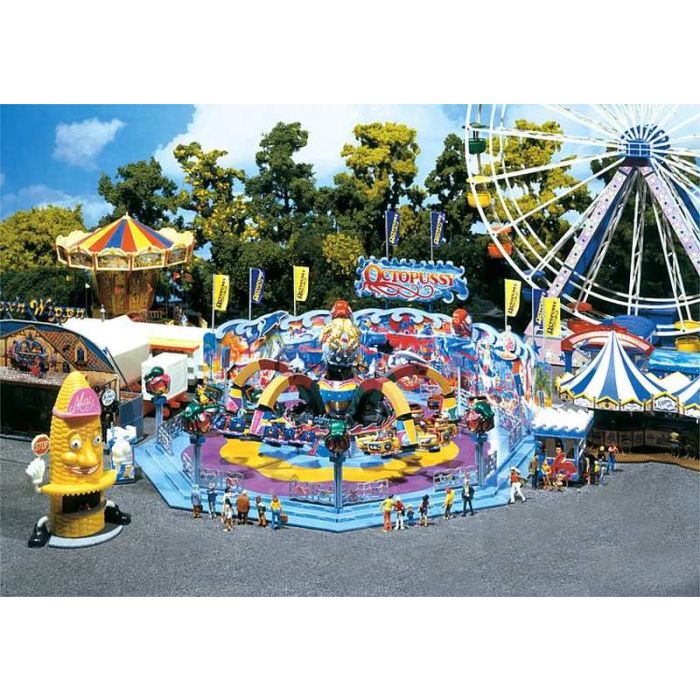 1/87 CARROUSEL OCTOPUSSY 140426
