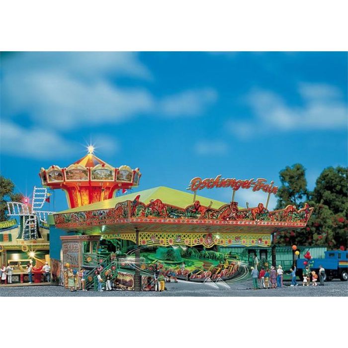 1/87 CARROUSEL JUNGLETREIN 140433