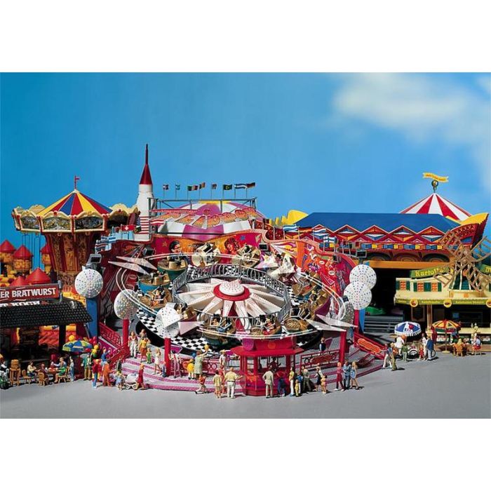 1/87 CARROUSEL FLIPPER 140439
