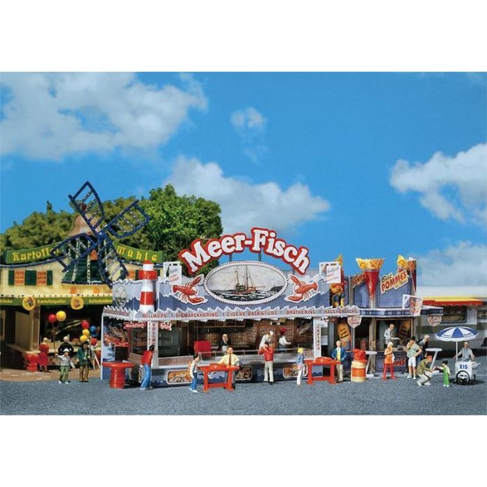 1/87 KERMISKRAAM ZEEVIS 140445