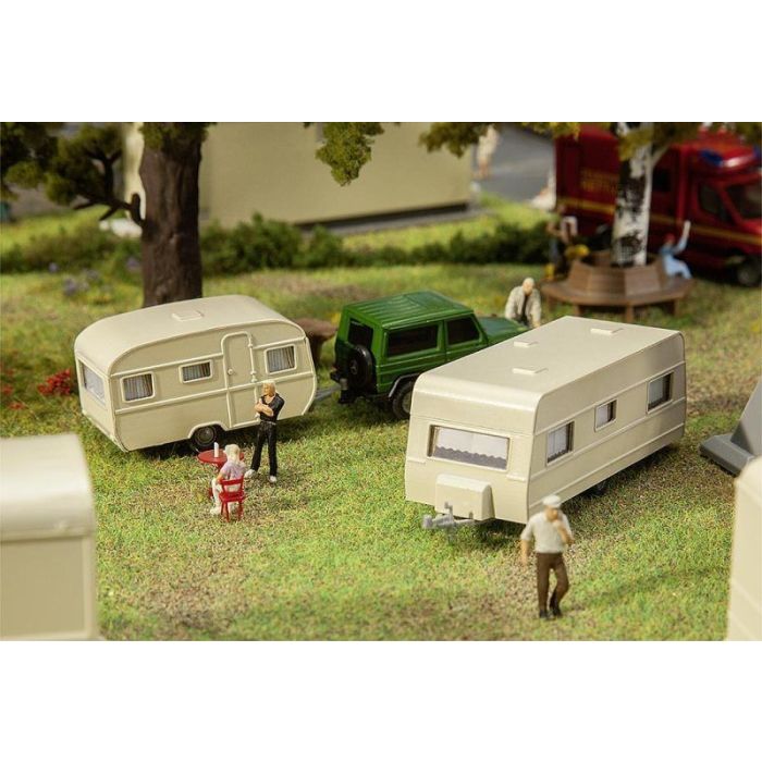 1/87 WOONWAGEN-SET 140483