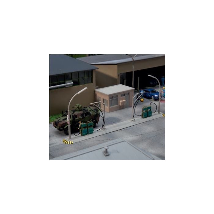 1/87 TANKSTATION 144105