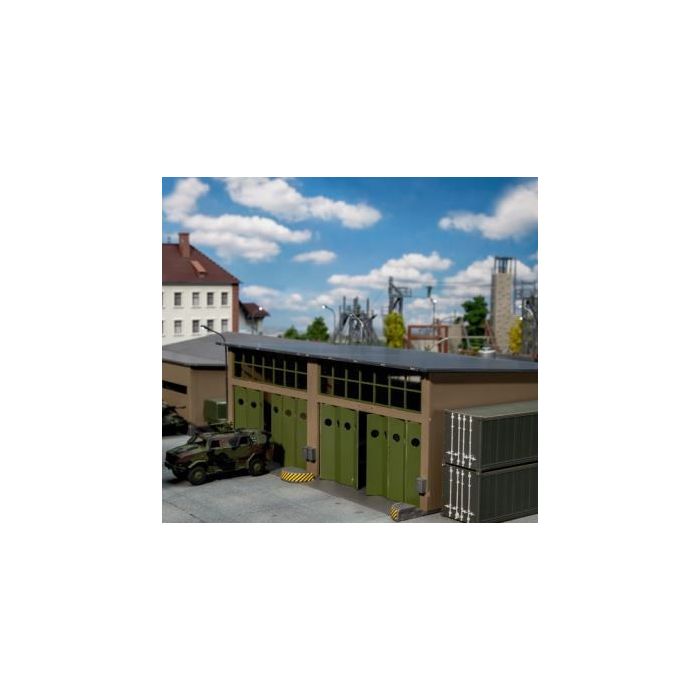 1/87 KLEINE REPARATIEHAL 144106