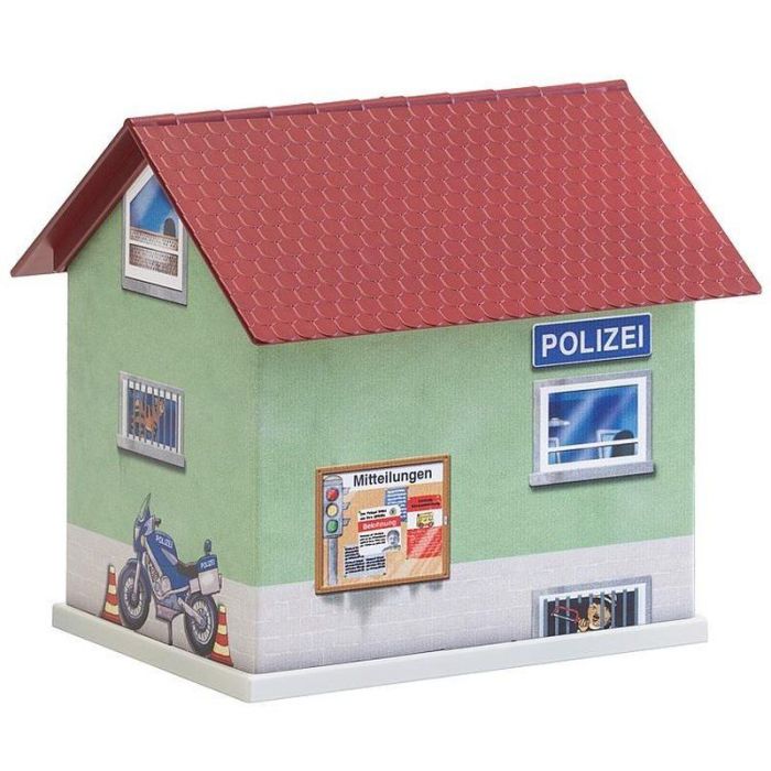 1/87 BASIC POLITIE INCL. 1 BERNAL-VARIANT ** 150150