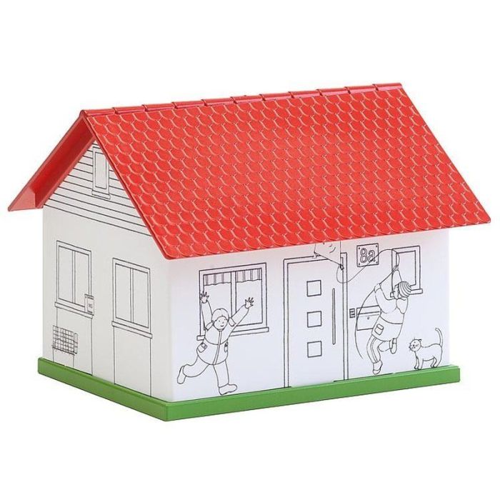 1/87 BASIC BERNAL HUIS ** 150191