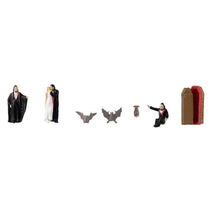 1/87 FIGUREN-SET GRAAF DRACULA 151632
